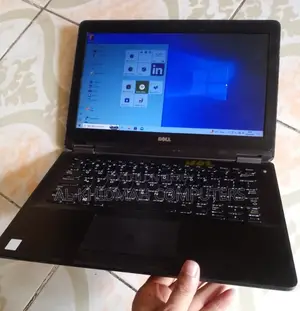 DELL Latitude Core i5 6th Gen Slim Laptop, 4GB RAM, 128GB SSD.