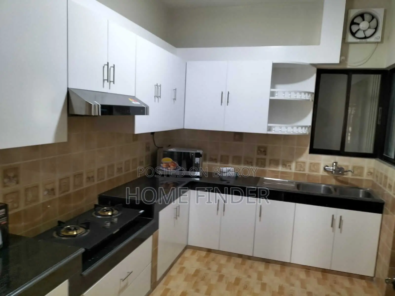 2400 SqFt Full Furnished Flat For Rent In GULSHAN