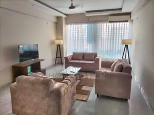 2400 SqFt Full Furnished Flat For Rent In GULSHAN