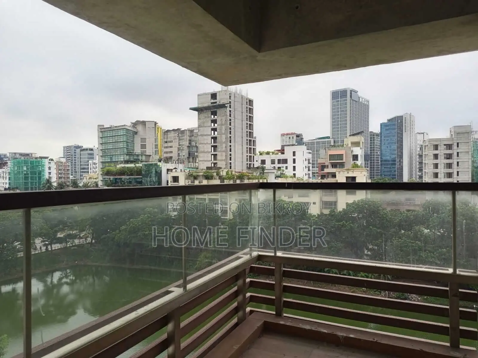 Brand New Modern Facilities Exclusive Flat Rent In GULSHAN 2