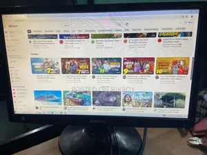 LG LED Monitor