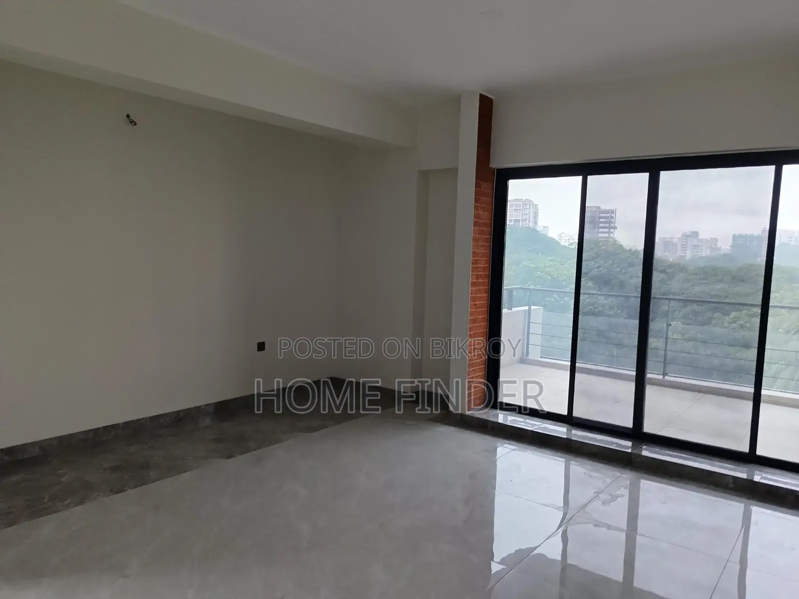 4100 Sqft (Gym-pool) Semi Furnished Apt: Rent @ Gulshan