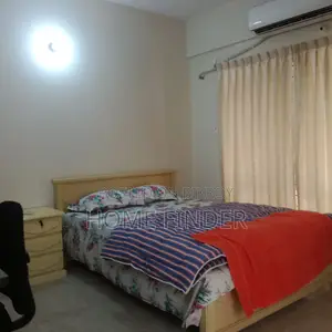 3bed-200 Sqft Fully Furnished Flat Rent In Gulshan