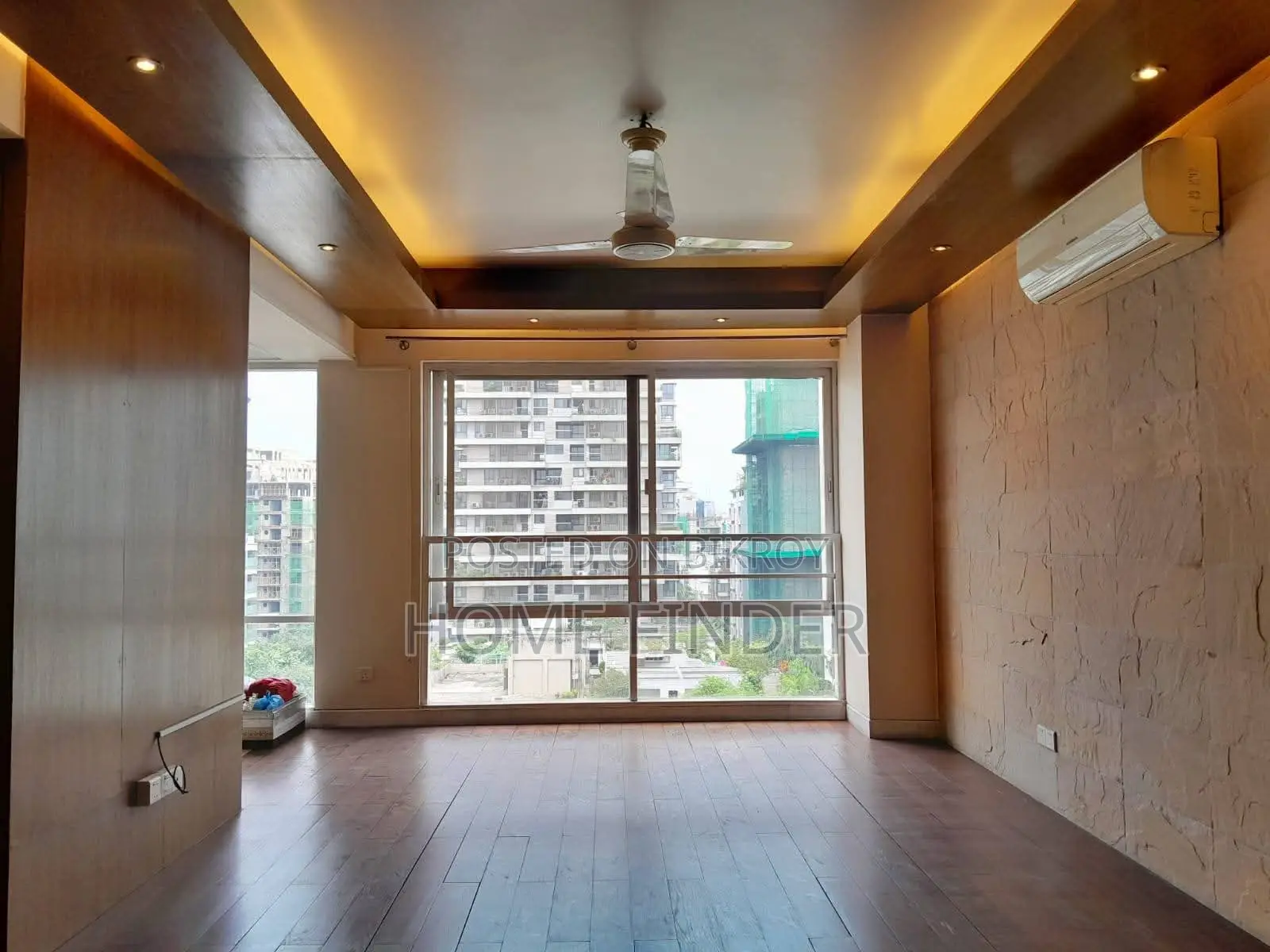 4600 Sqft Exclusive Semi Furnished Flat For Rent @ Gulshan 2