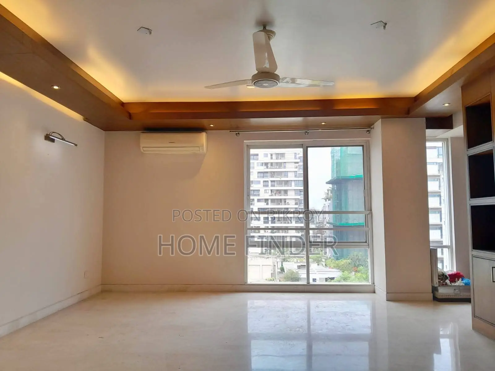 4600 Sqft Exclusive Semi Furnished Flat For Rent @ Gulshan 2