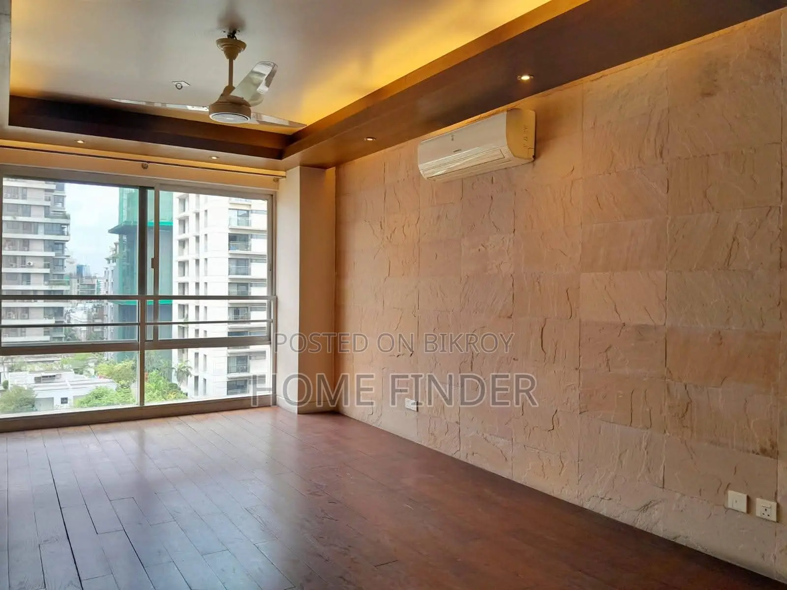 4600 Sqft Exclusive Semi Furnished Flat For Rent @ Gulshan 2