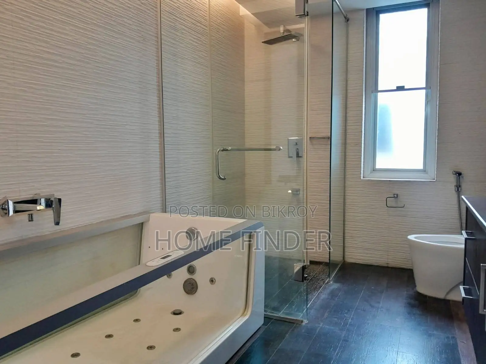 4600 Sqft Exclusive Semi Furnished Flat For Rent @ Gulshan 2