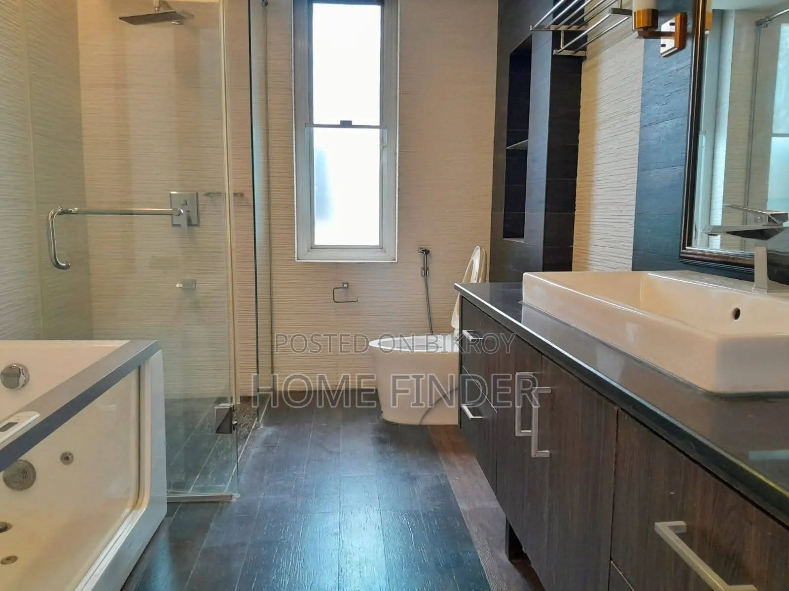 4600 Sqft Exclusive Semi Furnished Flat For Rent @ Gulshan 2