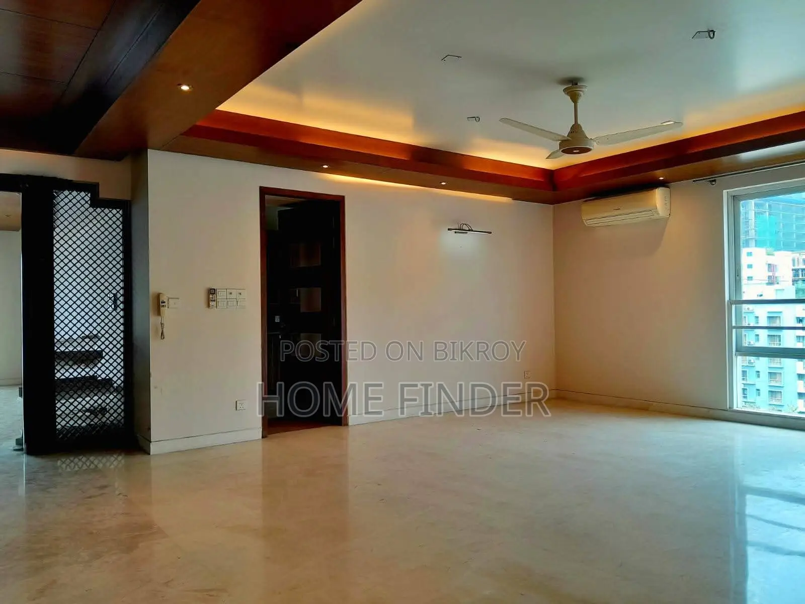 4600 Sqft Exclusive Semi Furnished Flat For Rent @ Gulshan 2
