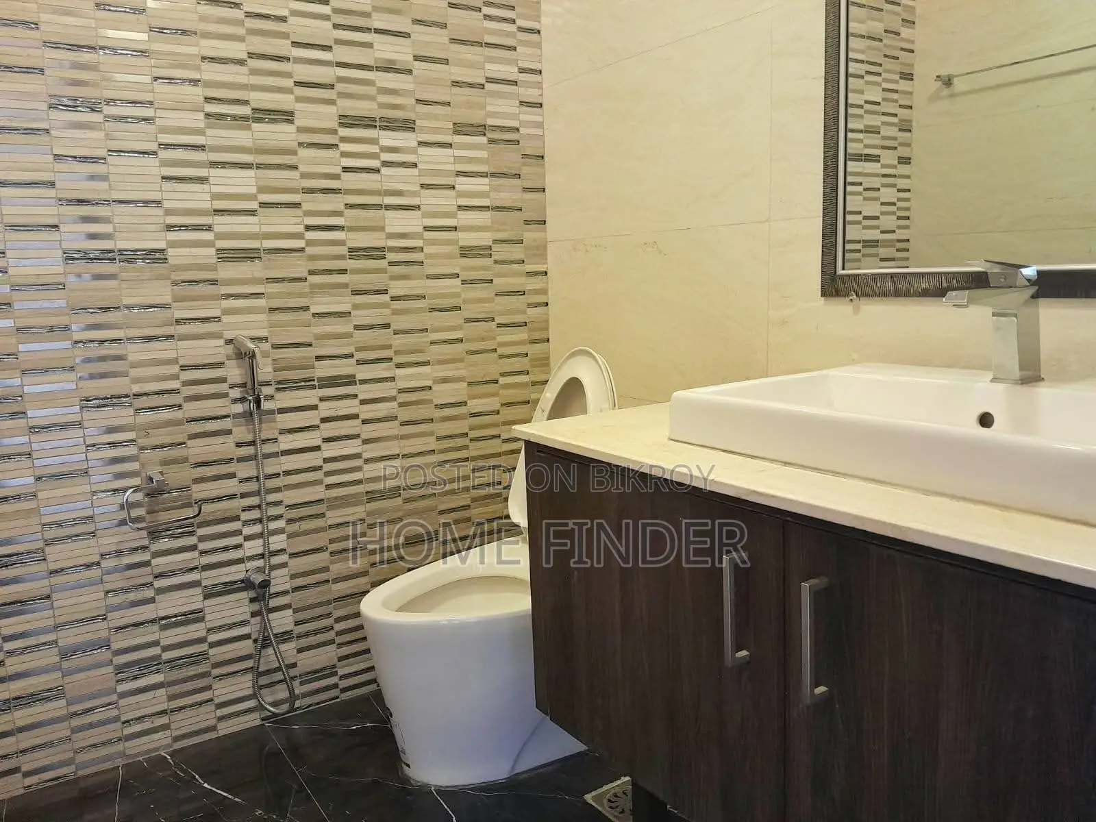 4600 Sqft Exclusive Semi Furnished Flat For Rent @ Gulshan 2