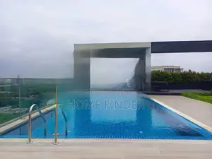 Brand New Swimming Pool Gym Flat Rent in Gulshan 2