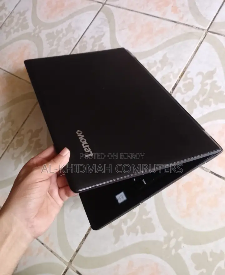 Lenovo ideapad Core i5 6th Gen Ultra Slim Laptop, 4GB RAM, 1000GB HDD.