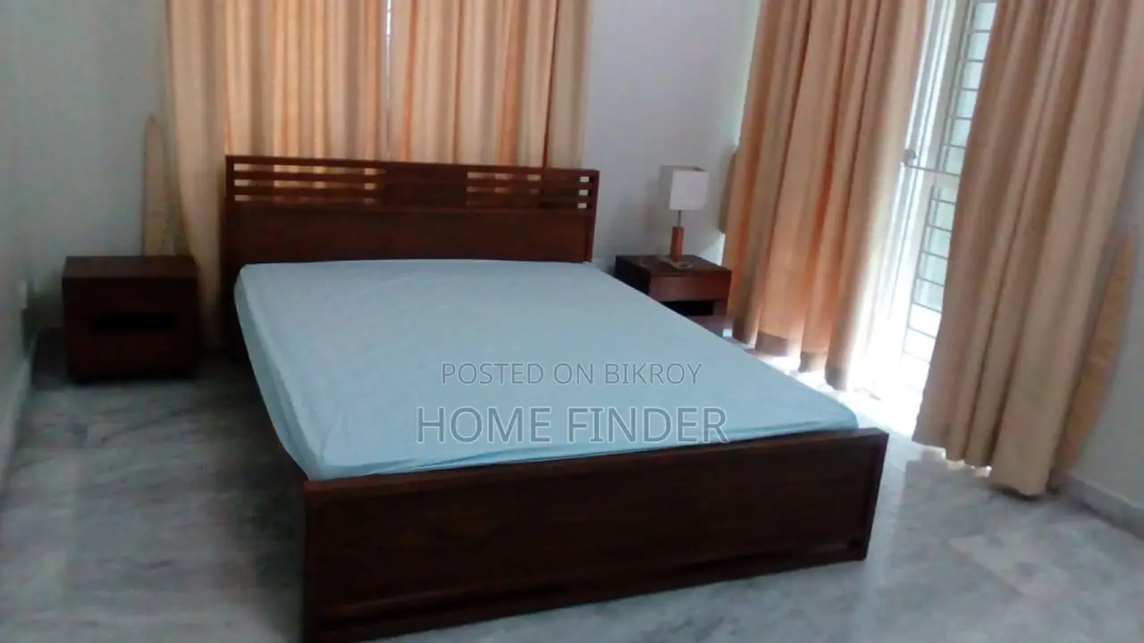 Fully Furnished Flat For Rent in Gulshan