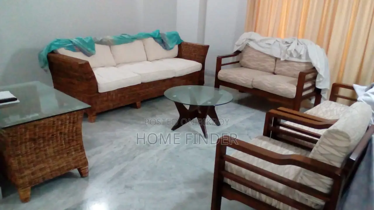 Fully Furnished Flat For Rent in Gulshan