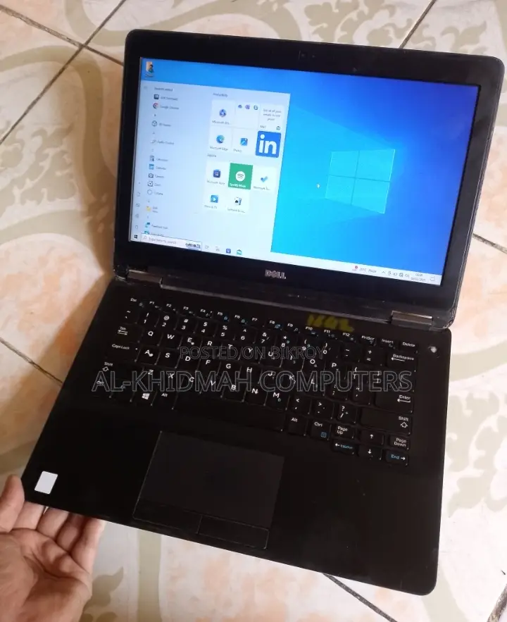 DELL Core i5 6th Genaretion Laptop