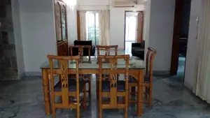 2600 Sqft 3bhk Fully Furnished Flat Rent in Gulshan