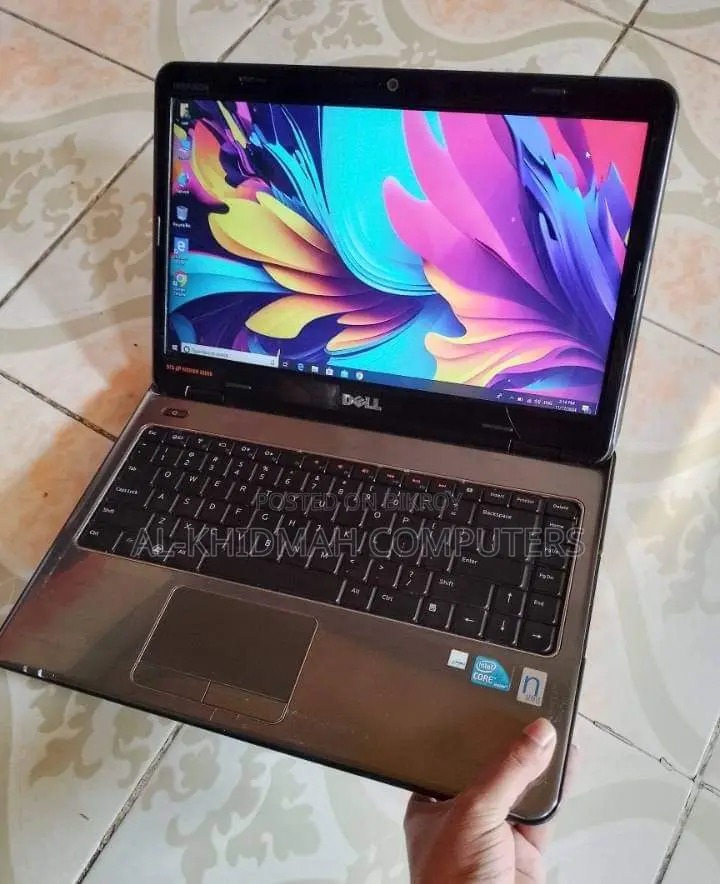 ধামাকা অফার, DELL Core i5 Laptop, 4GB RAM, 500GB Hard Disk.