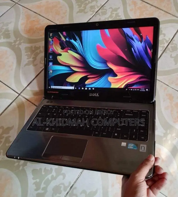 ধামাকা অফার, DELL Core i5 Laptop, 4GB RAM, 500GB Hard Disk.