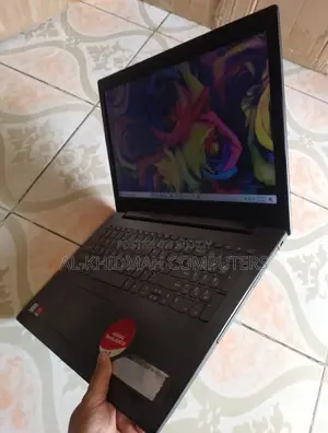 Lenovo Core i5 7th Gen Slim Laptop, 4GB RAM, 15.6" HD Display.