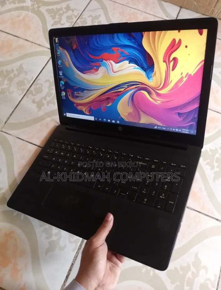 দারুন অফার, HP Core i3 6th Gen Laptop, 128GB SSD,4GB RAM, 15.6" Display.