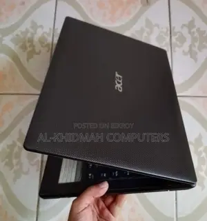 Acer Core i3 Laptop (500GB HDD, 4GB RAM) Nationwide Courier Available.