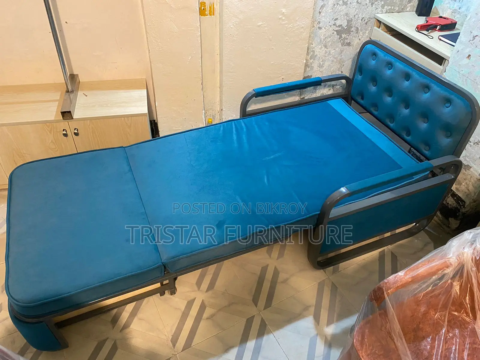 State-of-the-art Sofa Cum Bed