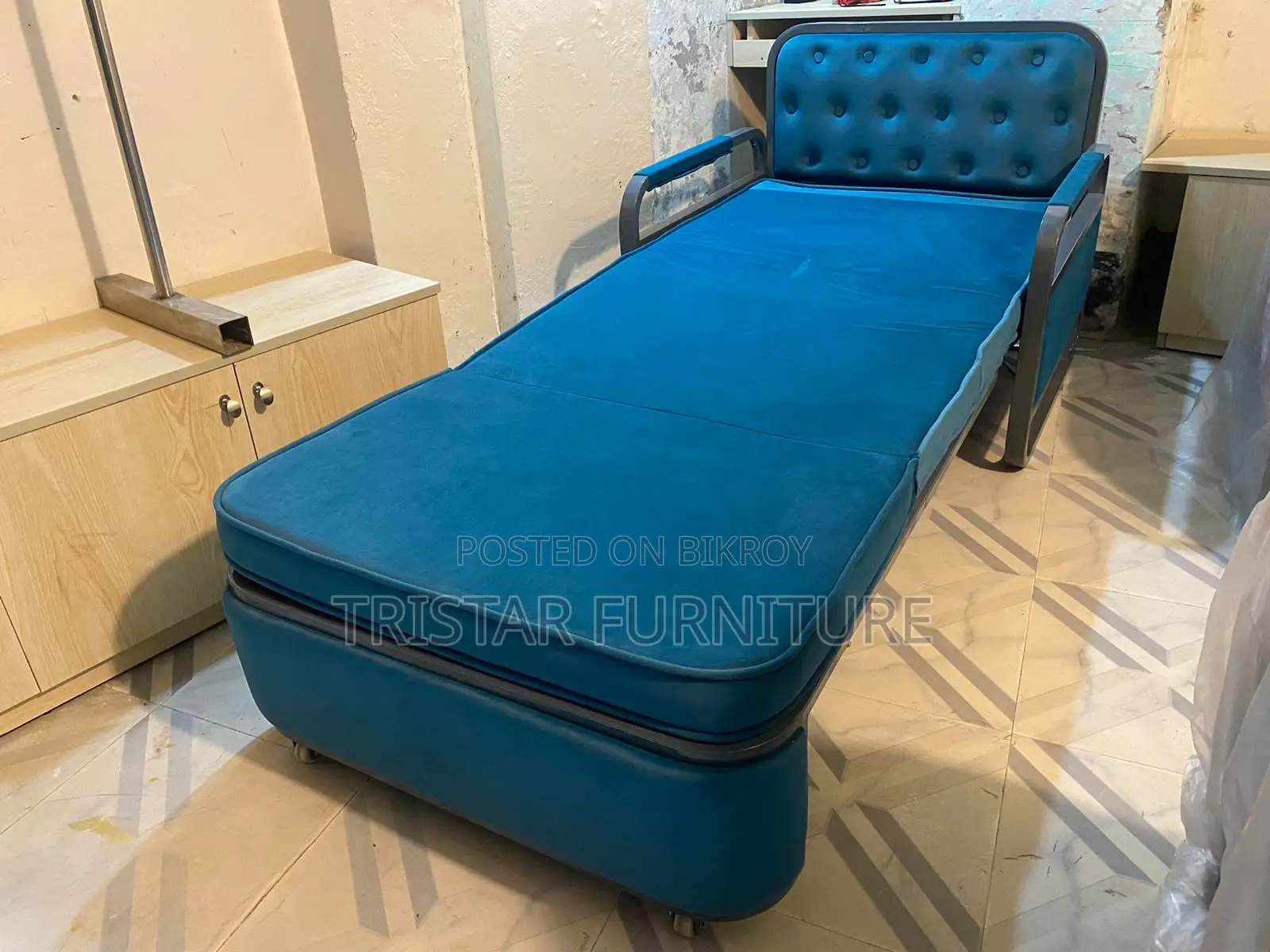 State-of-the-art Sofa Cum Bed