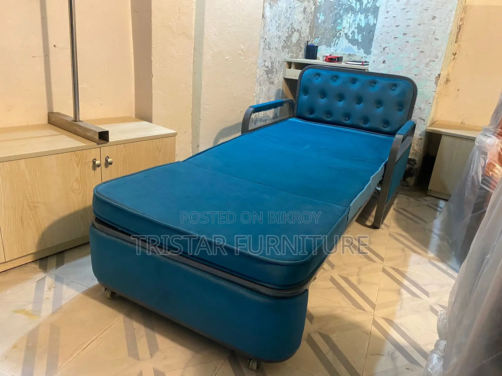 State-of-the-art Sofa Cum Bed