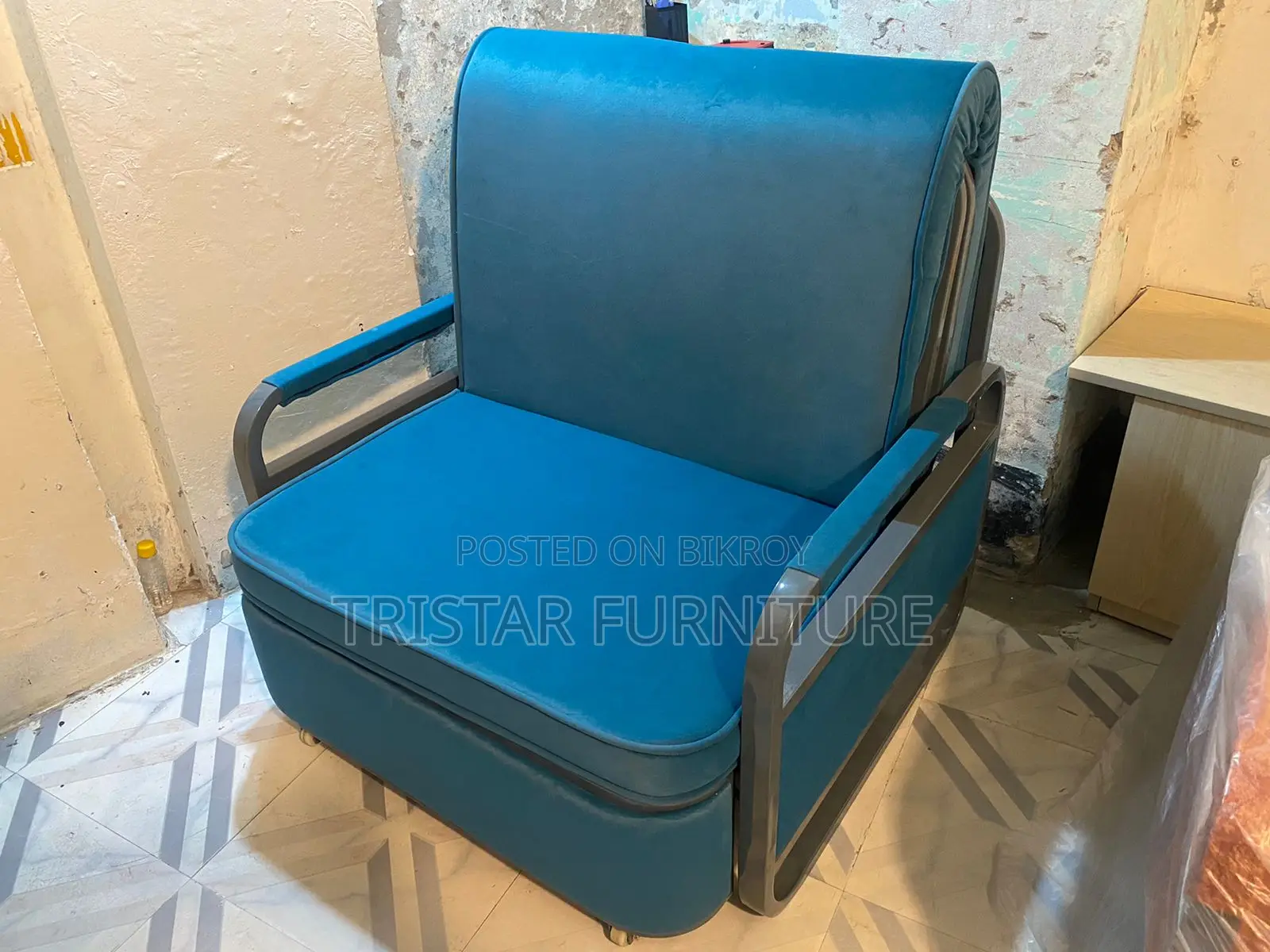 State-of-the-art Sofa Cum Bed