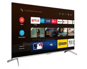 Holi Park Day 55"2+16gb Ram Smart Led Tv