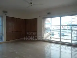 Semi Furnished 4bed 4250 Sqft Apt: For Rent @ Gulshan 2
