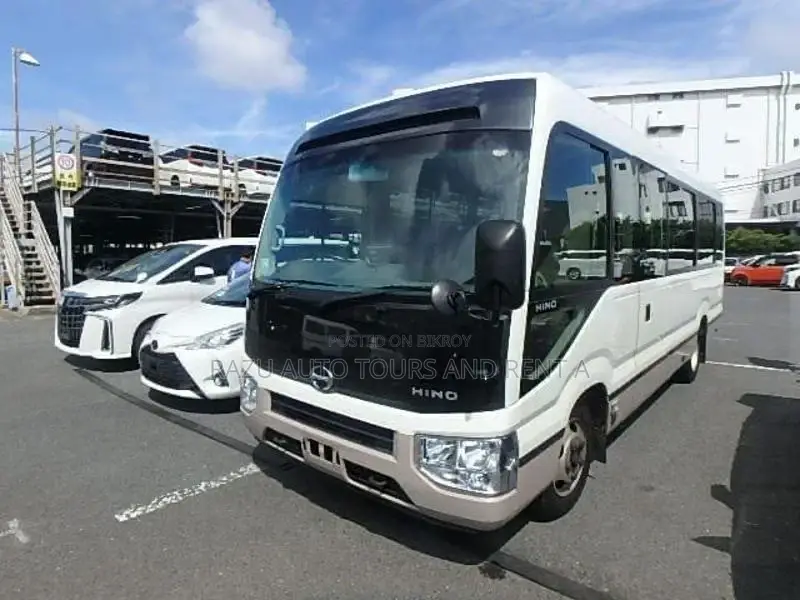 Ac Mini Coaster Bus For Rent (29 Seats)
