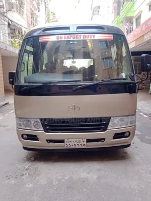 Ac Mini Coaster Bus For Rent (29 Seats)