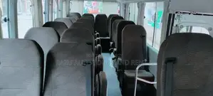 Ac Mini Coaster Bus For Rent (29 Seats)