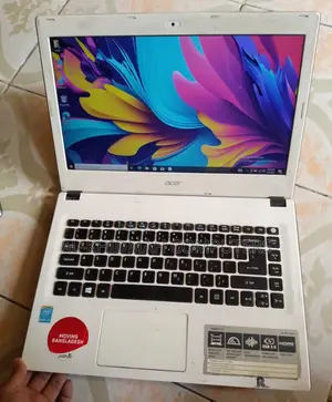 Acer Core i3 5th Gen Ultra Slim Laptop, 128GB+1TB, 4GB RAM, 14" inch.