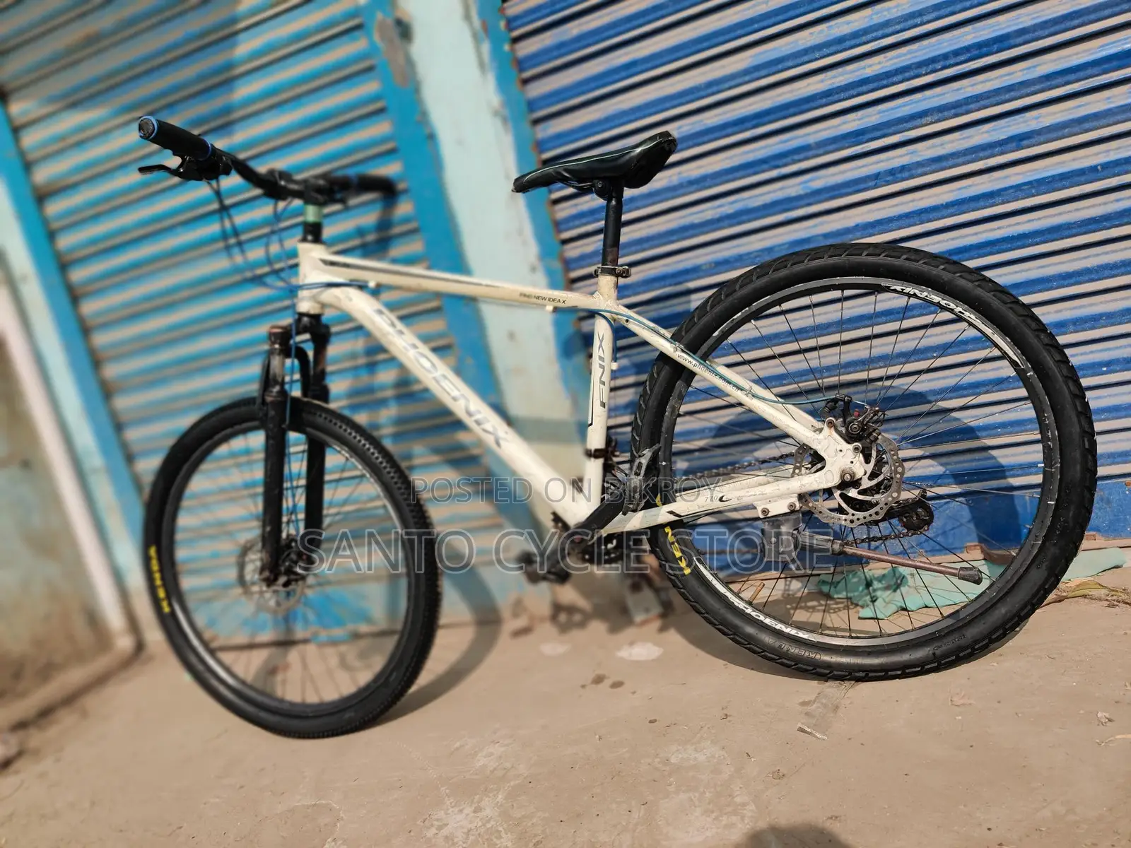 Phoenix Aluminium 26