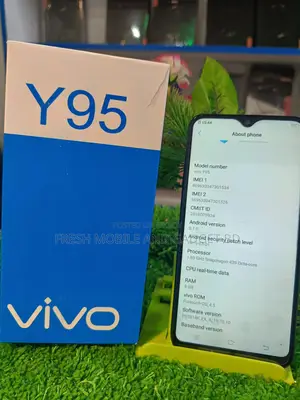 Vivo Y95 6/128 (New)