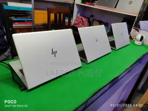 HP 840 G6 i5 8th Gen: 8GB RAM/256GB SSD Full Fresh Condition