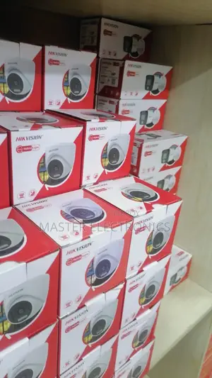 Hikvision ২ ক্যামেরা প্যাকেজ