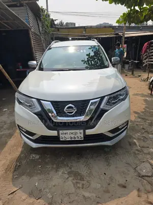 Nissan X-trail For Rent