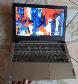 Lenovo 8th Gen Ultra Slim Mini Laptop, 128GB, 4GB.