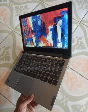 Lenovo 8th Gen Ultra Slim Mini Laptop, 128GB, 4GB.