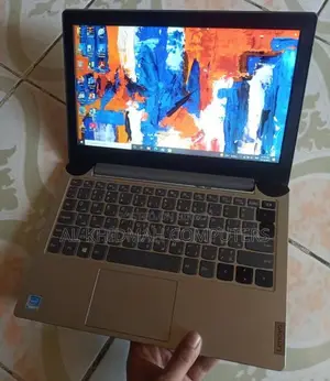 Lenovo 8th Gen Ultra Slim Mini Laptop, 128GB, 4GB.