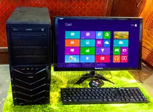 Core i5 2nd Gen Computer Full Setup