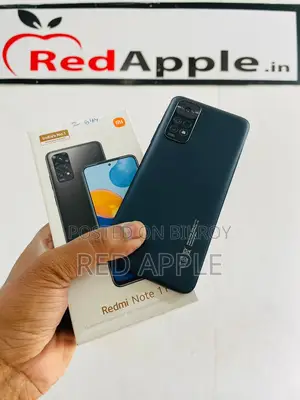 Xiaomi Redmi Note 11 6/64 Gb Fullbox (Used)