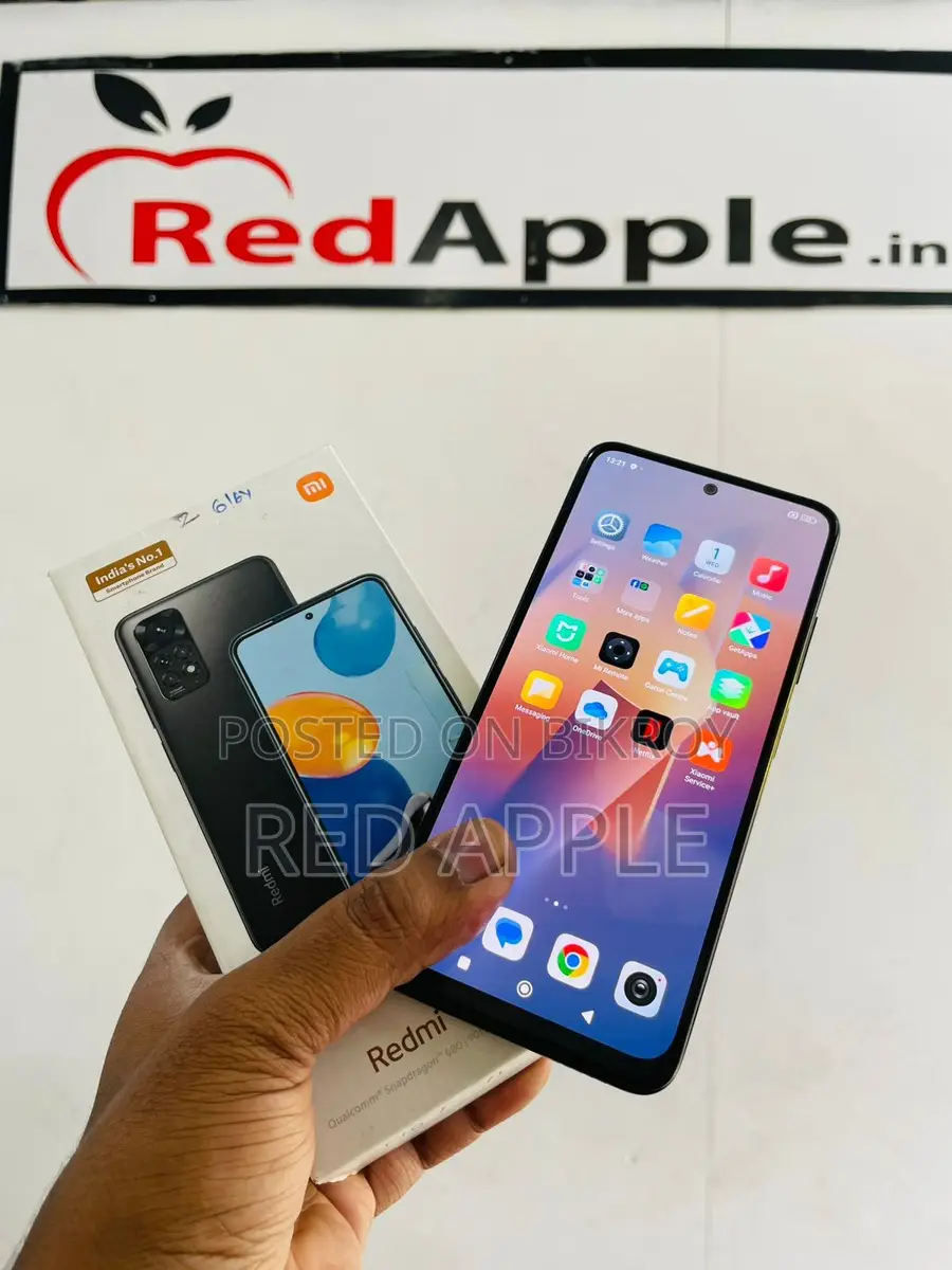 Xiaomi Redmi Note 11 6/64 Gb Fullbox (Used)