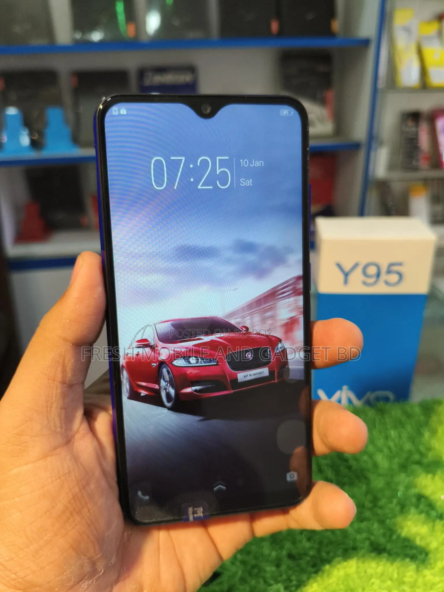 Vivo Y95 6/128 (New)
