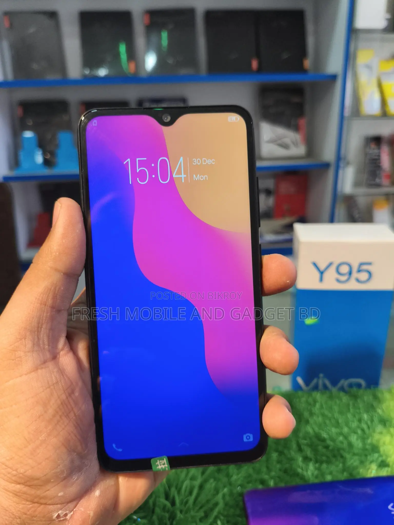 Vivo Y95 6/128 (New)