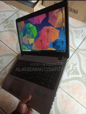 HP Core i5 Laptop, 15.6" inch HD Display, কুরিয়ারেও দেওয়া হয়।