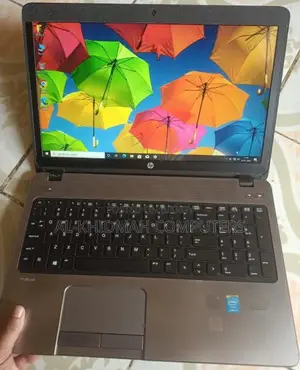 HP Core i5 Laptop, 15.6" inch HD Display, কুরিয়ারেও দেওয়া হয়।